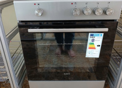 🔥 Một Chạm Đa Năng – Nấu Chuẩn Mọi Món | BẾP TỦ LIỀN LÒ KAFF KF-FRT6604GAC