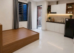 CHO THUÊ PHÒNG- CĂN CHUNG CƯ MINI CAO CẤP – XUÂN LA, TÂY HỒ, HÀ NỘI