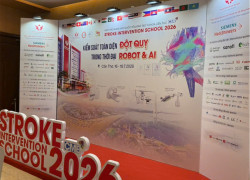 thi công sự kiện booth backdrip cần thơ