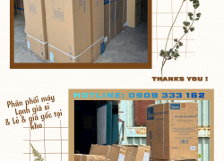 Đại Lý Cung Cấp Máy Lạnh Midea Giá Sỉ Dành Cho Dự Án Chính Hãng