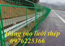 Hàng rào lưới thép tại hải Phòng