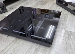 🔥 3 VÙNG NẤU – NẤU NHANH GẤP BỘI, BỮA CƠM THÊM TRỌN VẸN | BẾP ĐIỆN TỪ JUNGER CEJ-300-IIF