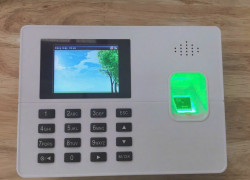 Máy chấm công vân tay ZKTeco RJ3310