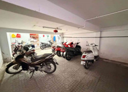 [O2665*] CHDV 34 phòng dòng tiền 100tr/tháng sát Co.opmart Q12, giá 27.x tỷ