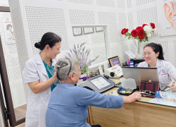 Máy trợ thính - Món quà ý nghĩa dành tặng người thân