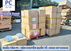 Phi Công Shipping Sea - Gửi hàng đi Mỹ