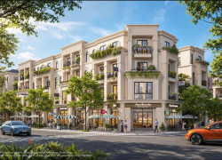 Bất ngờ Căn Liền Kề Vinhomes Hạ Long Xanh