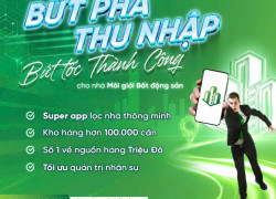 TUYỂN CHUYÊN VIÊN KINH DOANH BẤT ĐỘNG SẢN