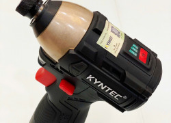 Kyntec KT63 – Máy bắn vít pin nhỏ gọn cho thợ điện, điện tử và sửa chữa gia dụng