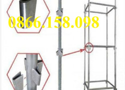 Những phụ kiện không thể thiếu trong hệ giàn giáo nêm