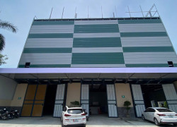 Cho thuê kho xưởng 870m² tại Cụm CN Trường An, An Khánh, Hà Nội