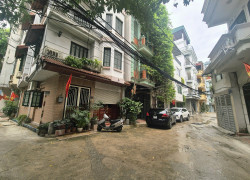 BÁN CCMN 8 TẦNG THANG MÁY Ô TÔ FULL NỘI THẤT PHỐ BÙI XƯƠNG TRẠCH THANH XUÂN