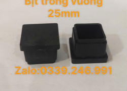 Mua sỉ đầu bịt hộp vuông 25 ở đâu?