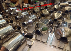 Máy rang Gạo, máy rang Gạo lứt, máy rang thính