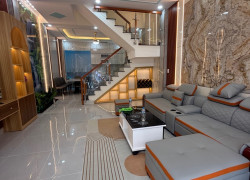 NHÀ MỚI XÂY TAM BÌNH TỈNH LỘ 43 - HƠN 50M2 GIÁ CHƯA TỚI 6 TỶ