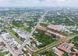 The Emerald Garden View Biểu tượng cuộc sống xanh đẳng cấp tại trung tâm Thuận An, giá từ 35 triệu/m²