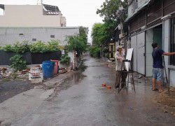 Chính chủ Bán đất hẻm số 33 đường số 8, P. Linh Xuân, Quận Thủ Đức (nay là phường Linh Xuân), HCM, Miễn TG
