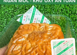 Gói Hút Oxy 30cc - Gói Chống Mốc Bảo Quản Cho Bánh Trung Thu