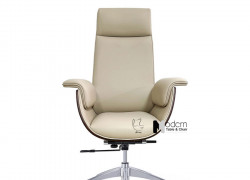 Ghế xoay lãnh đạo nệm da lưng cao CM27008-P tại HCM