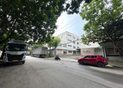 Cho thuê kho xưởng 1.152m² tại Cụm CN Từ Liêm, Hà Nội