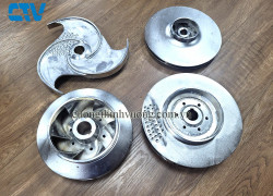 Gia công cánh bơm nước theo yêu cầu – Đảm bảo chất lượng, giao hàng nhanh