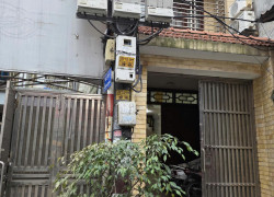 Bán gấp nhà 80m2 Quận Hoàng Mai - Cạnh Hồ Linh Đàm - Vị trí đắc địa - Giá đầu tư