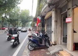 CHO THUÊ CỬA HÀNG KINH DOANH MẶT PHỐ HOÀNG HOA THÁM - P. NGỌC HÀ - BA ĐÌNH