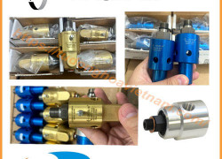 Khớp nối Deublin | Deublin rotary joints