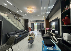 BÁN NHÀ 1 TRỆT 2 LẦU SÂN THƯỢNG TRƯỚC SAU, 70M2, 4PN- KDC BÌNH HÒA P.13, BÌNH THẠNH