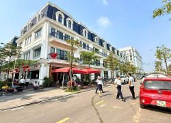 Shophouse Phú Xuân City trung tâm thành phố Huế chỉ 1tỷ6 (20%) dòng tiền 40tr/th