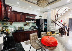 🏡 AN DƯƠNG VƯƠNG – BÀ HOM – HẬU GIANG | 5 TẦNG – 4x14 – GIÁ 6.X TỶ