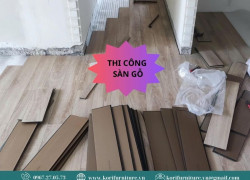 Sàn Gỗ Công Nghiệp Chống Nước- Top 3 Thương Hiệu Uy Tín