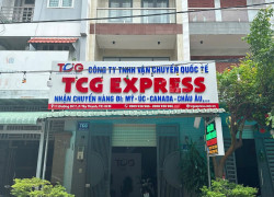 TCG Express– Dịch vụ gửi hàng đi nước ngoài uy tín, nhanh chóng