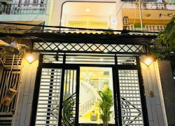3 Tầng Đẹp - 4x16m - Nhỉnh 6 Tỷ - Gần Công Viên Phú Lâm