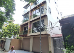 Bán nhà Bát Khối,Cổ Linh 6 tầng,50m,mt4.6m oto tránh nhỉnh 13 tỷ