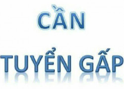 Tuyển công nhân đóng gói dây đai nhựa & NVVP làm ở Nhà Bè