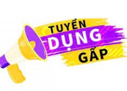 Tuyển lễ tân biết tiếng anh làm tại Q3