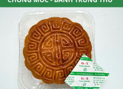 Gói Hút Oxy 30cc Chống Mốc Cho Bánh Trung Thu Giữ Hương Vị Tươi Ngon