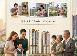 Sky Gemia Tôn Đức Thắng - 60 căn đầu tiên ưu đãi chiết khấu đặc biệt
