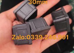 Xưởng sản xuất đầu bịt hộp vuông 30 ở đâu?