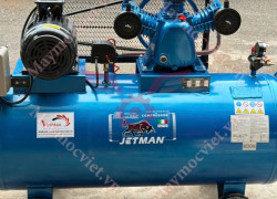 Máy nén khí Jetman 3 pha 200L 4Hp PK-40200