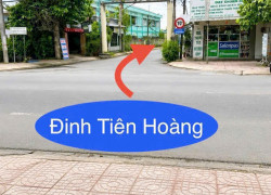 BÁN NHÀ MẶT TIỀN THUẬN TIỆN KINH DOANH  📍 Đinh Tiên Hoàng – Phường 8 – TP Vĩnh Long