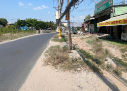 [D2678*] ĐẤT MẶT TIỀN THẠNH XUÂN 25 DIỆN TÍCH KHỦNG - GIÁ 23.x TỶ