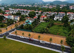 Đất sát Đại Học quốc Gia, cạnh tuyến metro5 Hoà Lạc