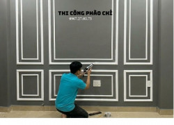 Chỉ cân 3cm vân gỗ giá rẻ tại kho Hà Nội