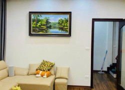 Nhà Đẹp Mặt Phố Cấp 4 Hồ Tùng Mậu Bắc Từ Liêm 30m 18,5 Tỷ