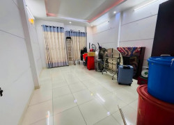 🏡[BHH - BÌNH TÂN] – 4 TẦNG 66M2 - 4PN – HẺM 6M – NHỈNH 7 TỎI TL