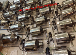Máy rang gạo, máy rang ngũ cốc