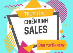 AEON FINANCE tuyển 10 sales tài chính