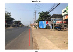 BÁN LÔ ĐẤT 3152.8M2 (25MX135M) MẶT TIỀN QUỐC LỘ 20 XÃ ĐỊNH QUÁN, TP ĐỒNG NAI ĐỐI DIỆN BÁCH HÓA XANH